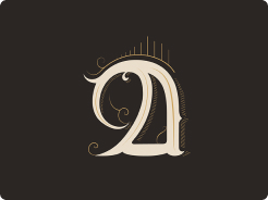 Logo leter 'A'