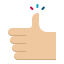 Thumb up
