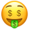 смайлик гроші