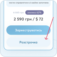 інструкція по оформлення розстрочки