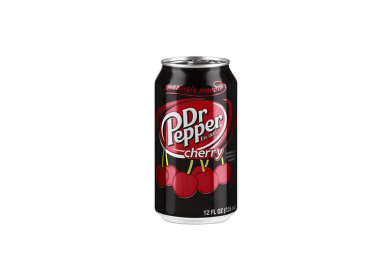 Dr Pepper вишня