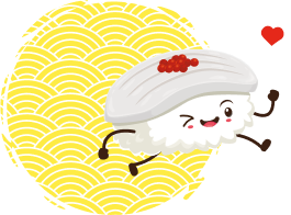 суши рисунок